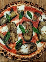 Pizza Végétarienne